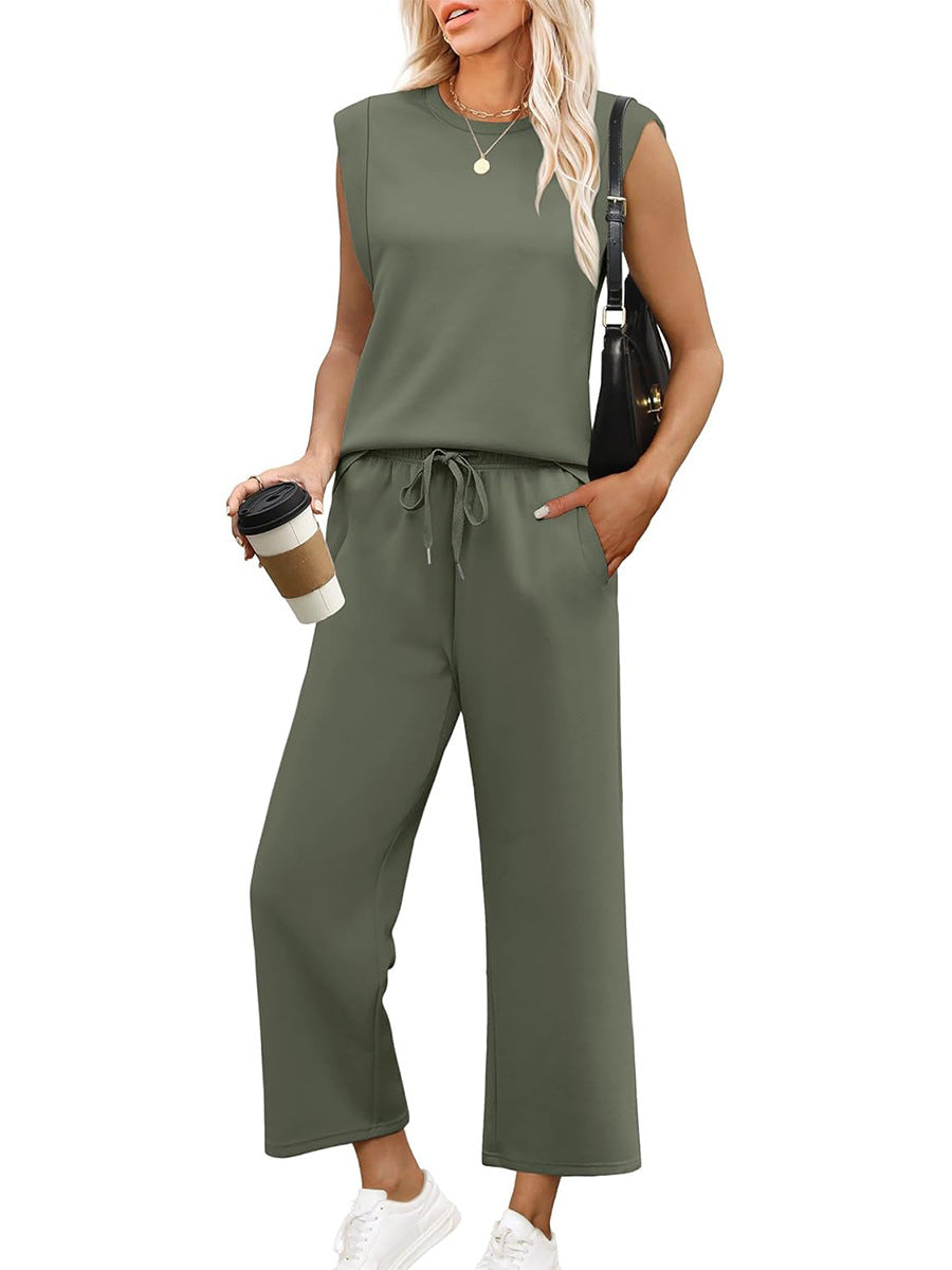 Margot | Wide-Leg Co-ord Set