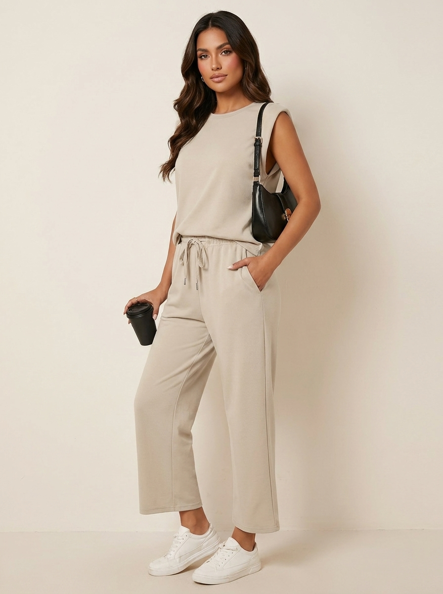 Margot | Wide-Leg Co-ord Set