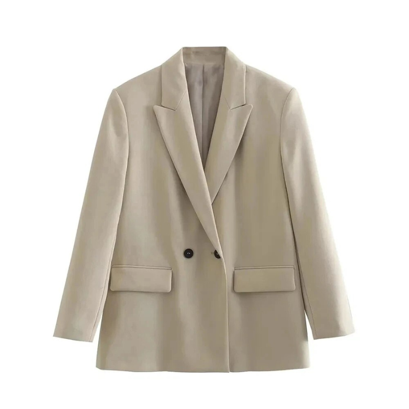 Vivenne | Tailored Longline Blazer