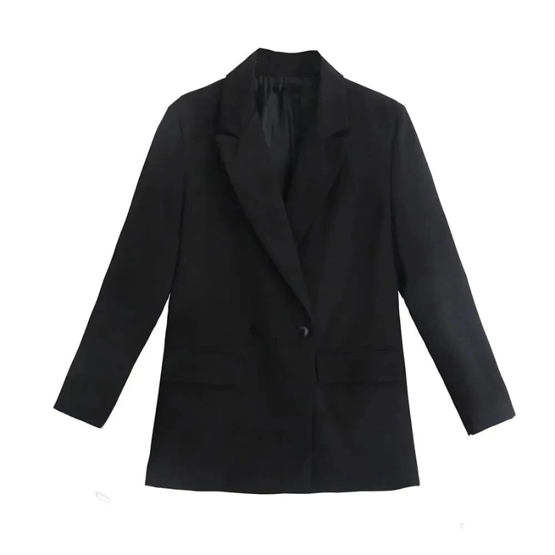 Vivenne | Tailored Longline Blazer