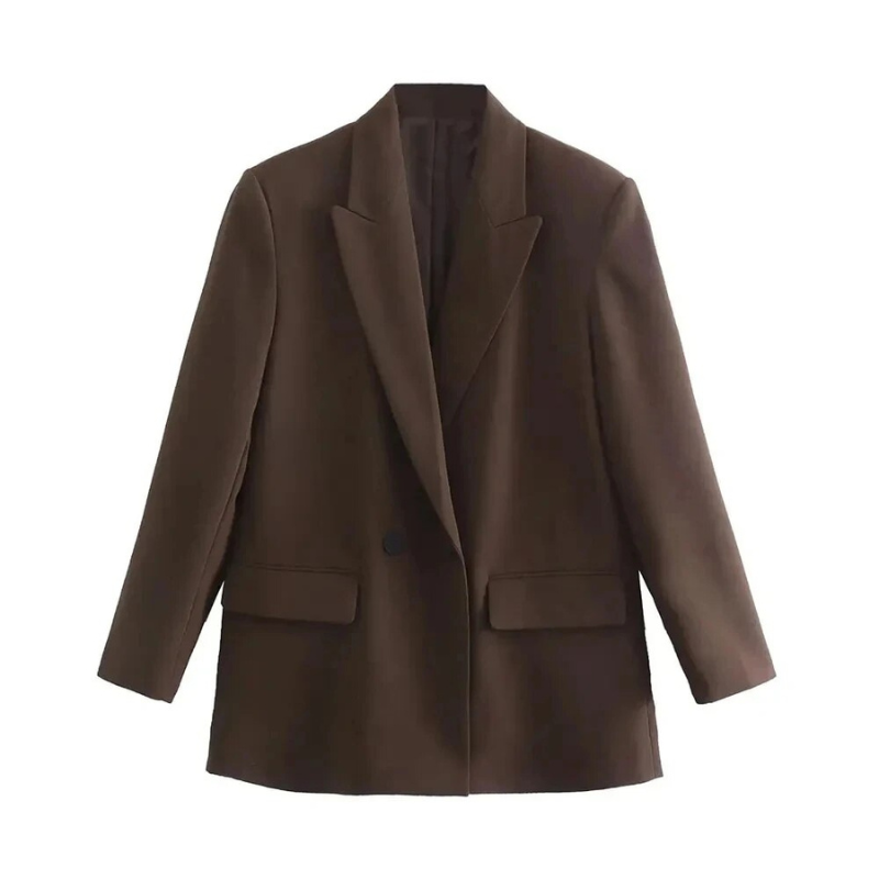 Vivenne | Tailored Longline Blazer