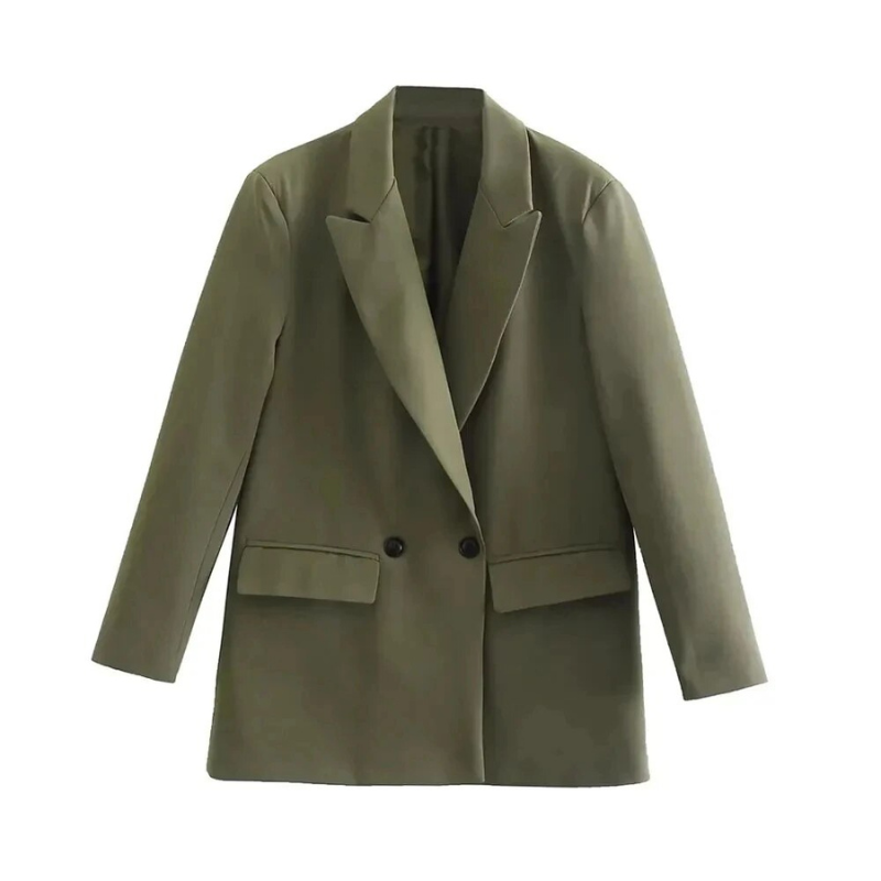 Vivenne | Tailored Longline Blazer