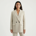 Vivenne | Tailored Longline Blazer