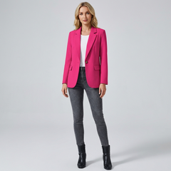 Una | Tailored Elegant Fit Blazer