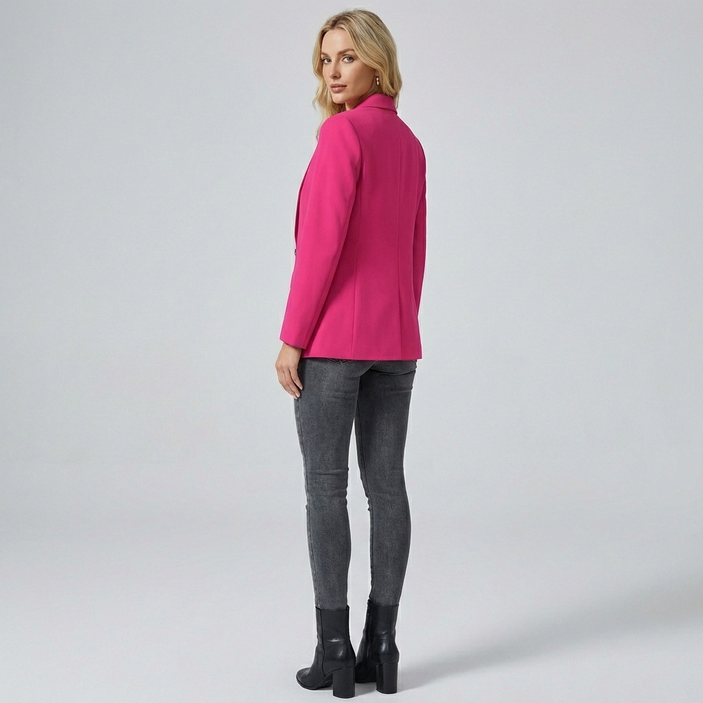 Una | Tailored Elegant Fit Blazer