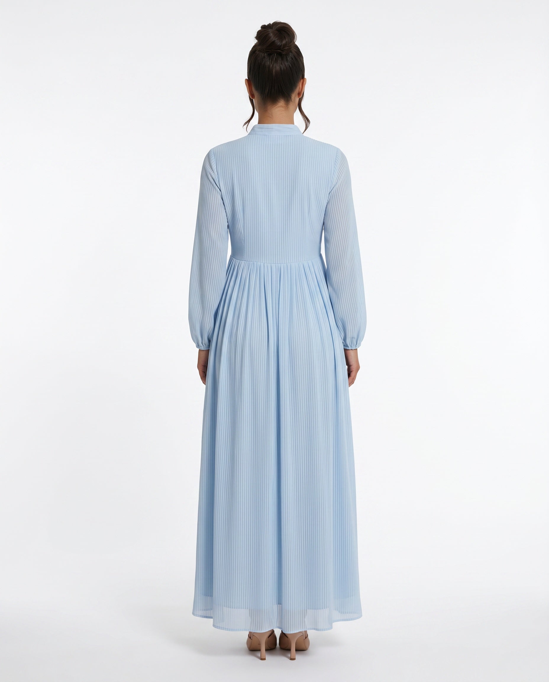 Raissa | Button Front Maxi Dress