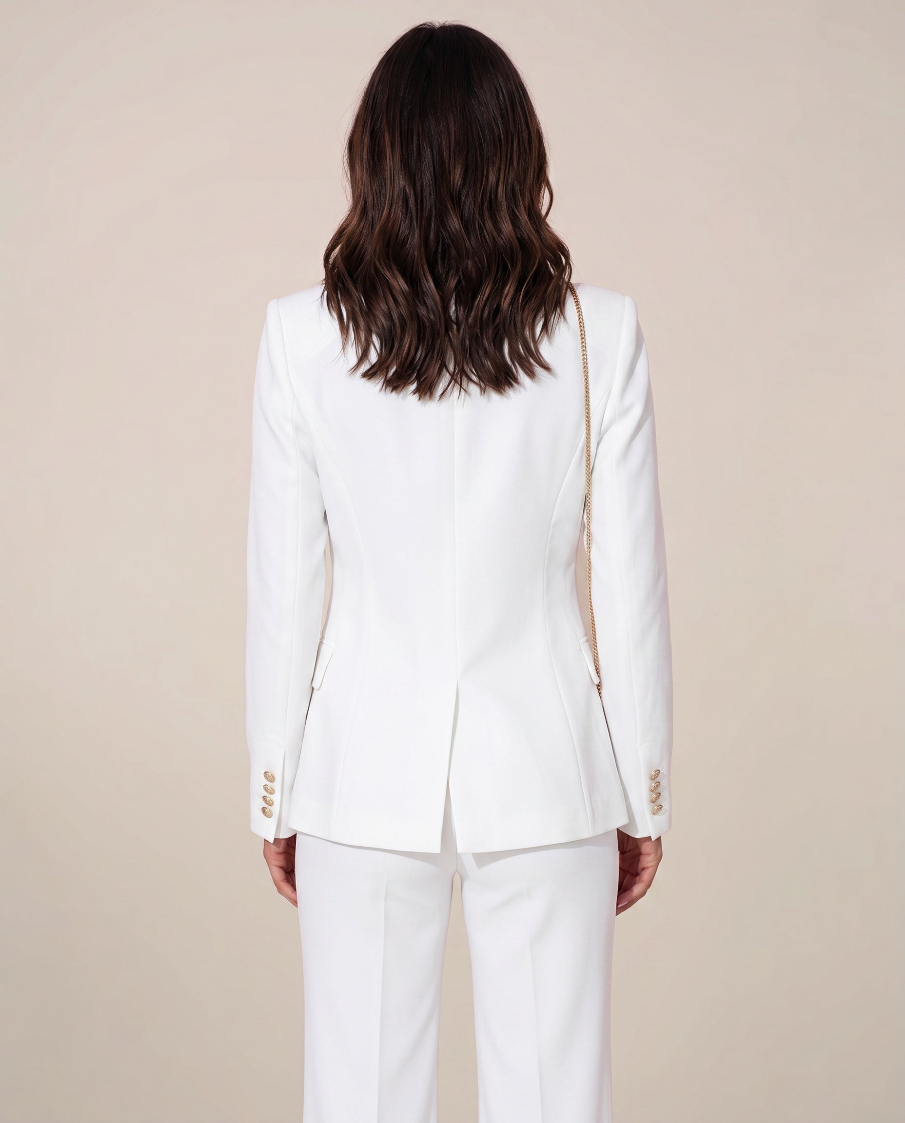 Talia | Tailored Two-Piece Blazer Suit Set