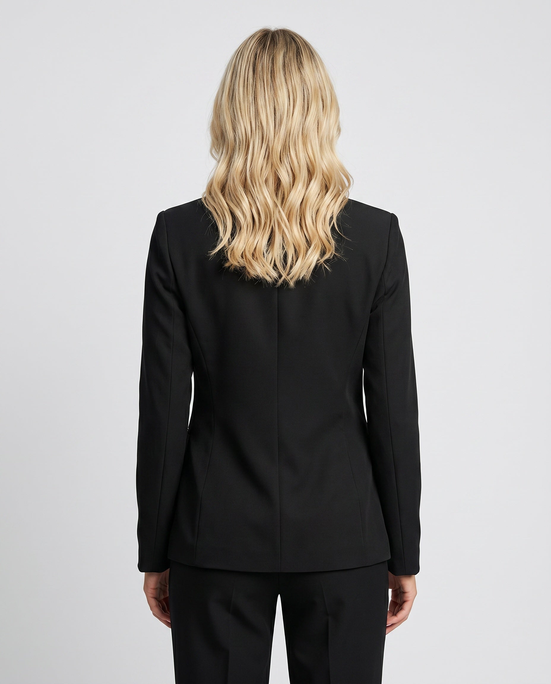 Talia | Tailored Two-Piece Blazer Suit Set