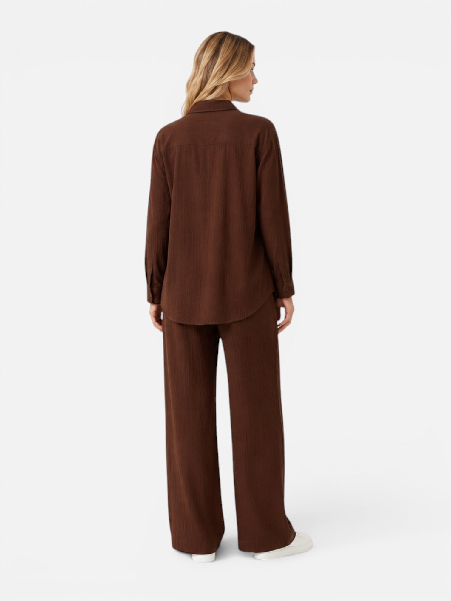 Talia | Lightweight Two-Piece Travel & Lounge Set
