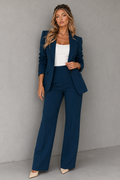 Hadley | Tailored Two-Piece Blazer & Trouser Set