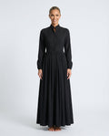 Raissa | Button Front Maxi Dress