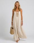 Willa | Relaxed Flowing Maxi Dress