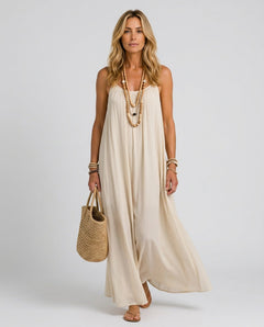 Willa | Relaxed Flowing Maxi Dress