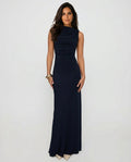 Nadine | Cut-Out Maxi Dress