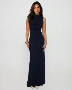 Nadine | Cut-Out Maxi Dress