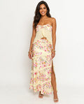 Saldana | Floral Print Set