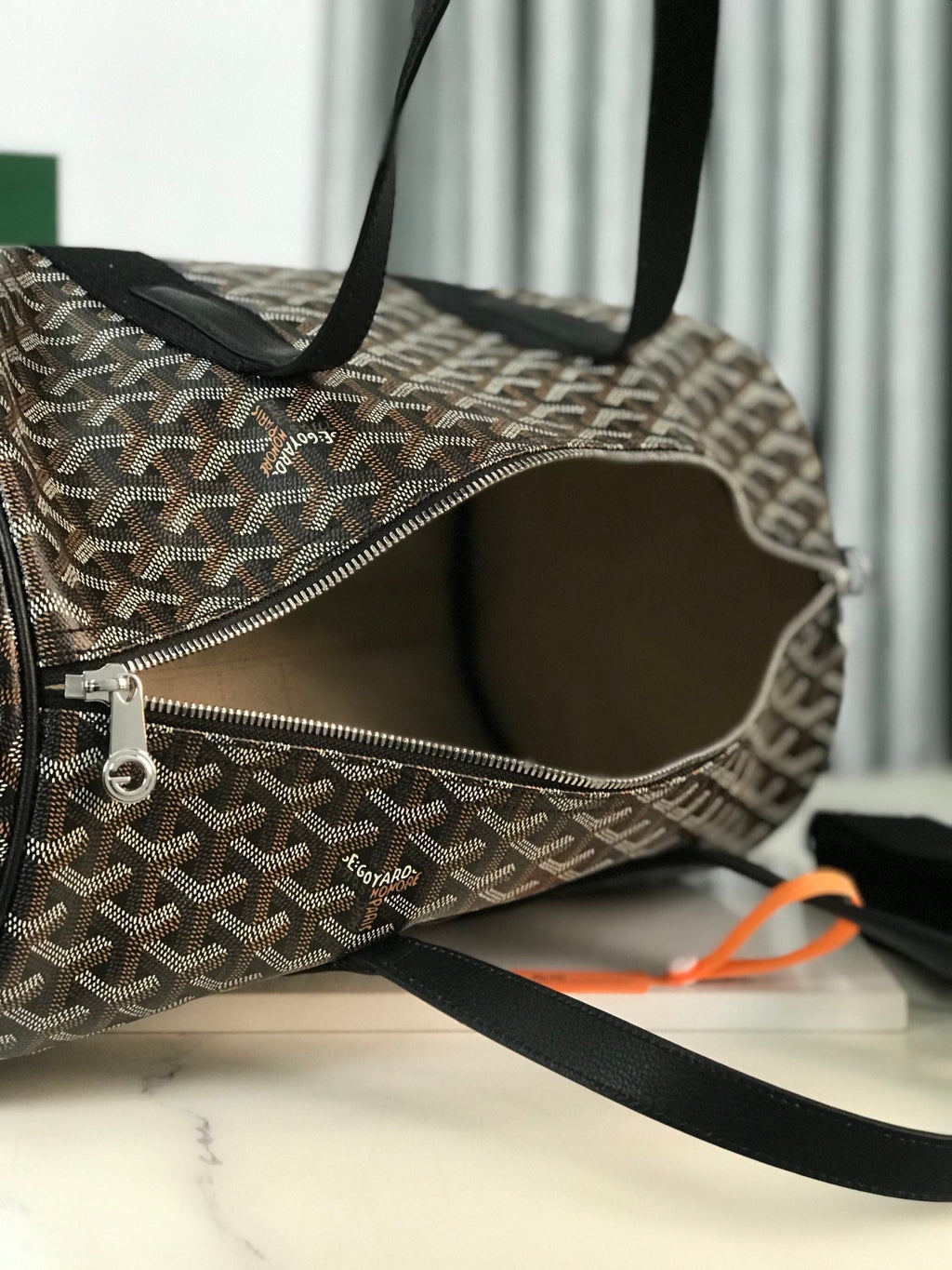 Barrel Travel Sports Bag – 40cm