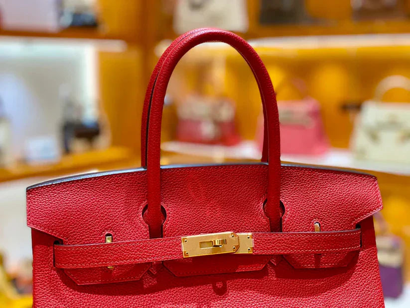 30 Togo Leather Bag