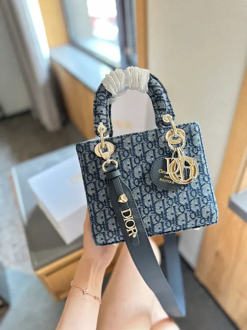 Princess Bag Denim