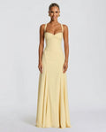 Imogen | Tiered Ruffle Maxi Dress