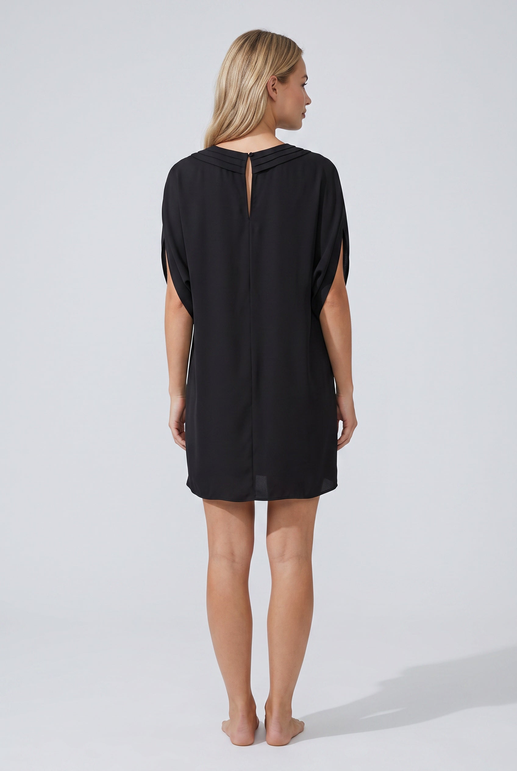 Wren | V-Neckline Mini Dress