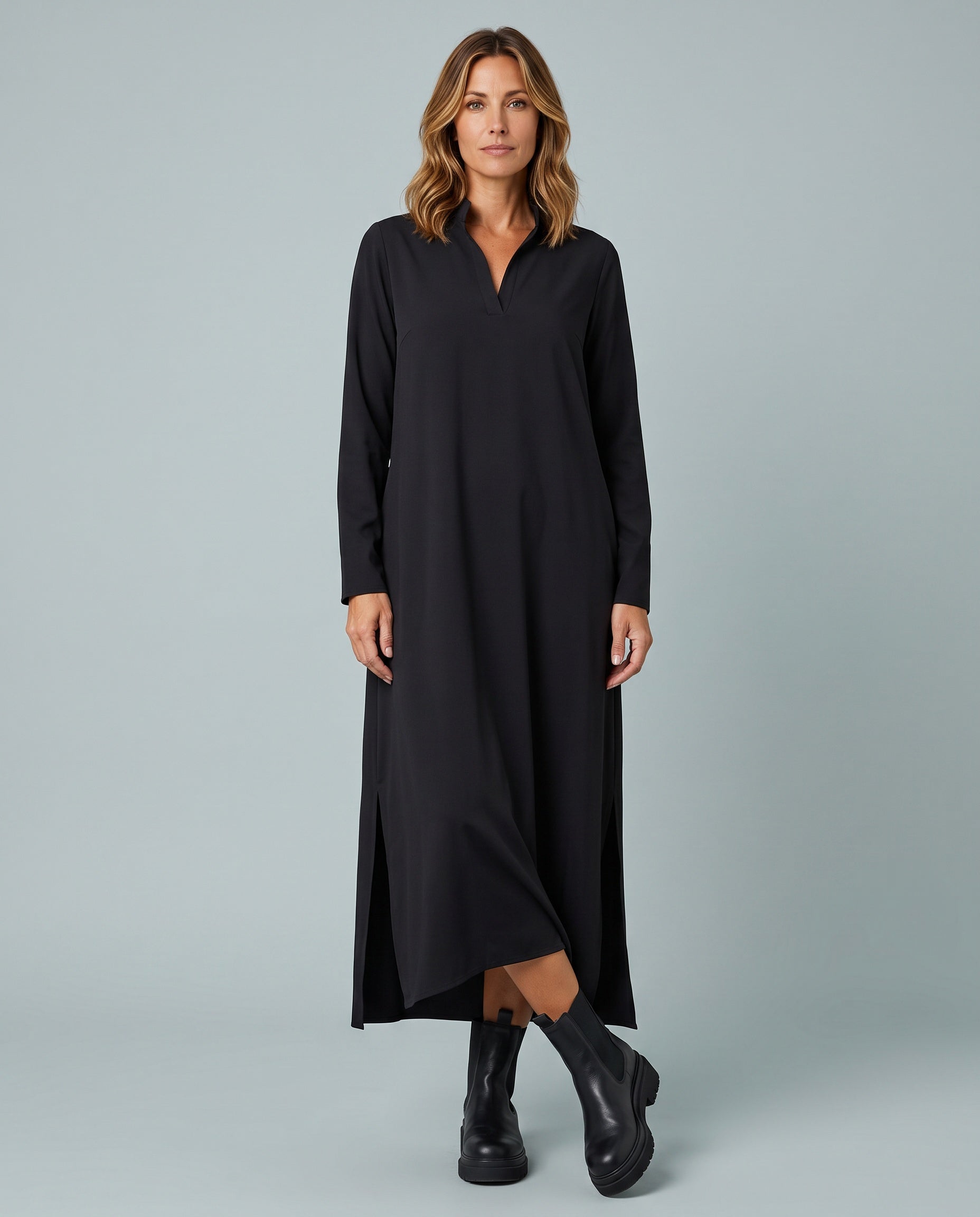 Kira | Flowy Flattering Maxi Dress