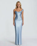 Thalassa | Strapless Sweetheart Maxi Dress