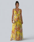 Billie | Soft Wrap Maxi Dress