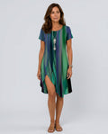 Riley | Flowy Everyday Midi Dress