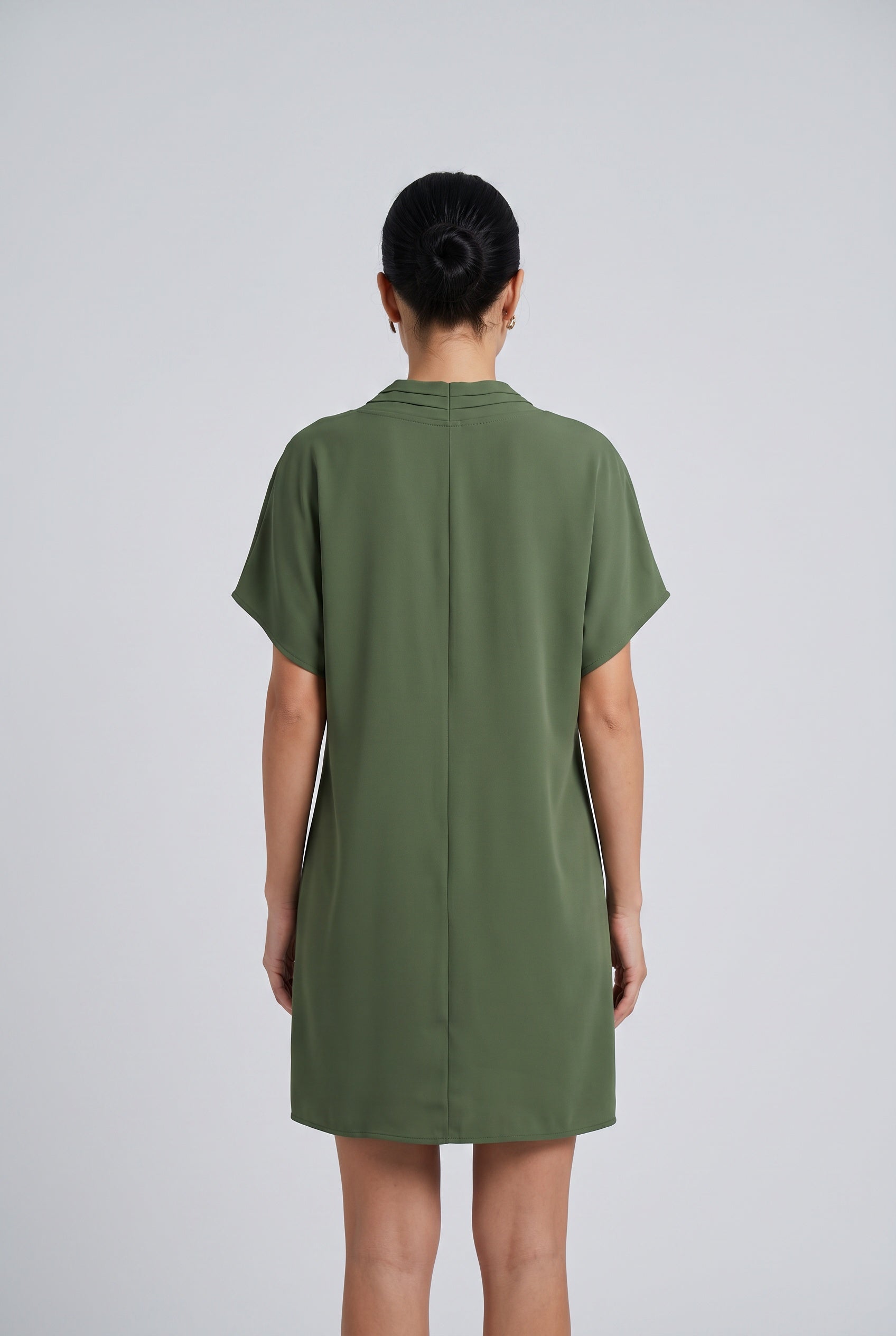 Wren | V-Neckline Mini Dress