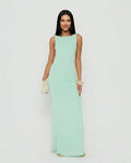 Kaidee | Ruched Maxi Dress