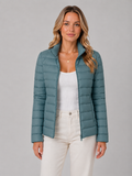 Senna | Slim Fit Lightweight Puffer Jacket