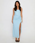 Analeah | Strapless Maxi Dress