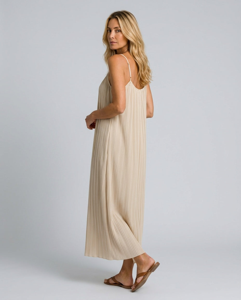 Willa | Relaxed Flowing Maxi Dress